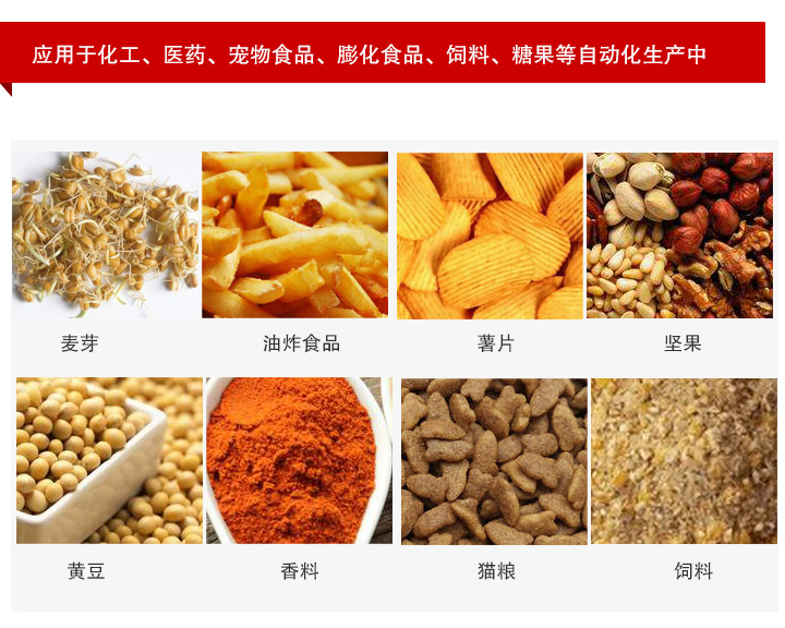Z型不銹鋼斗式提升機(jī)可用于食品、醫(yī)藥、化工等行業(yè)垂直提升散狀物料